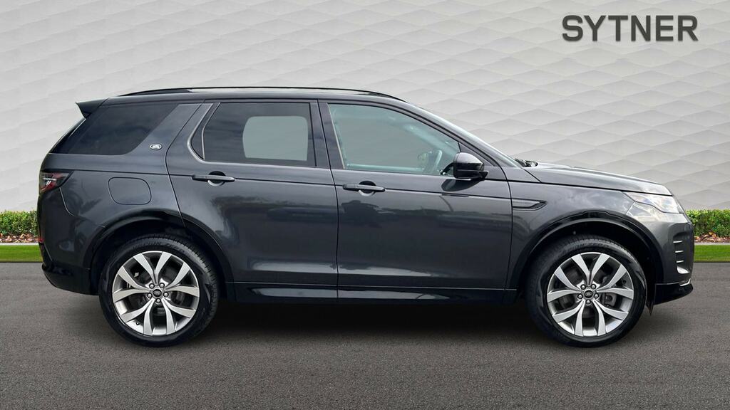 Land Rover Discovery Sport 2.0 D200 Dynamic Hse 7 Seat KT74AUW Grey #5