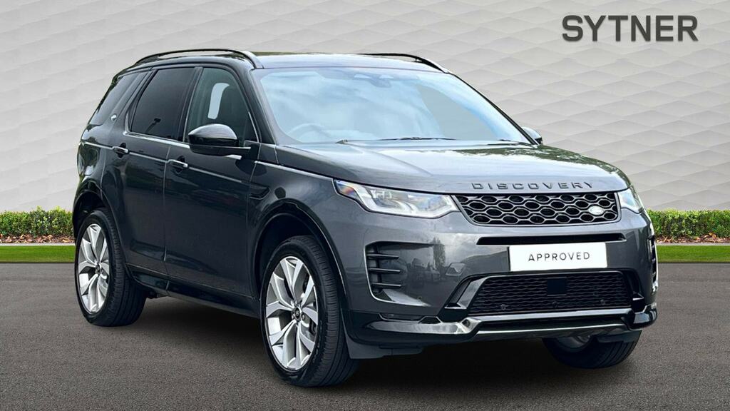 Land Rover Discovery Sport 2.0 D200 Dynamic Hse 7 Seat Grey