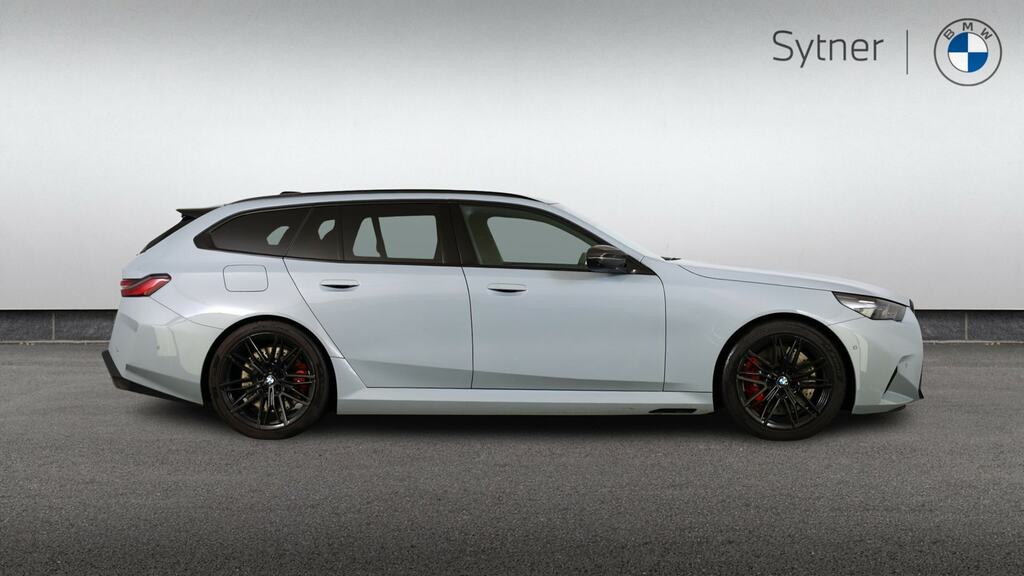 BMW M5 M5 Dct PX75FNT Grey #3