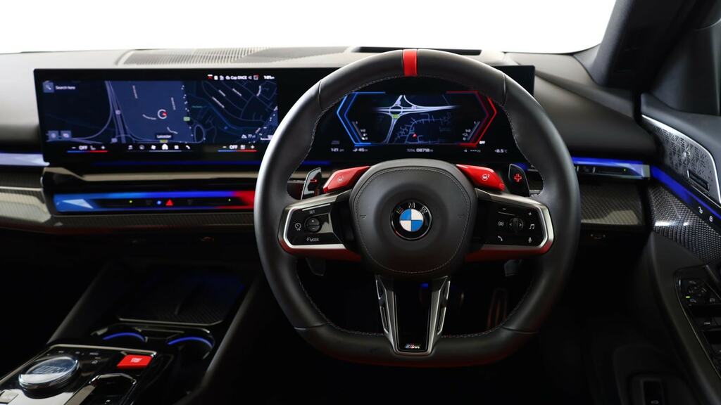 BMW M5 M5 Dct PX75FNT Grey #5