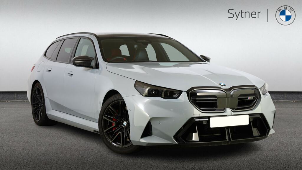 BMW M5 M5 Dct PX75FNT Grey