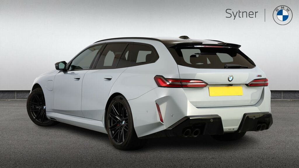BMW M5 M5 Dct PX75FNT Grey #2