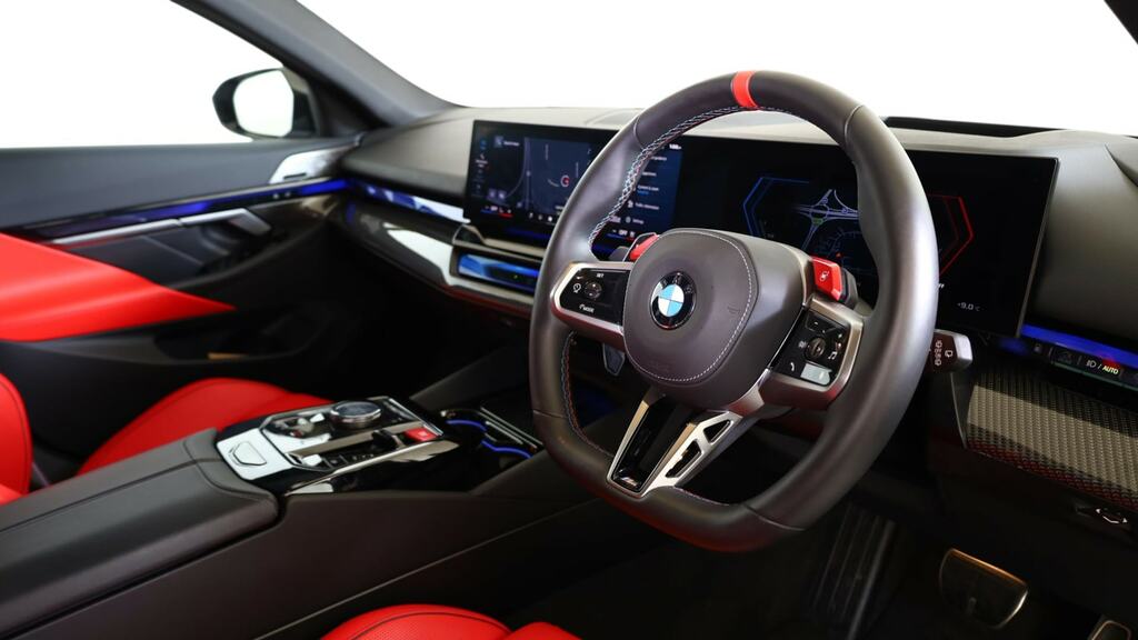 BMW M5 M5 Dct PX75FNT Grey #6
