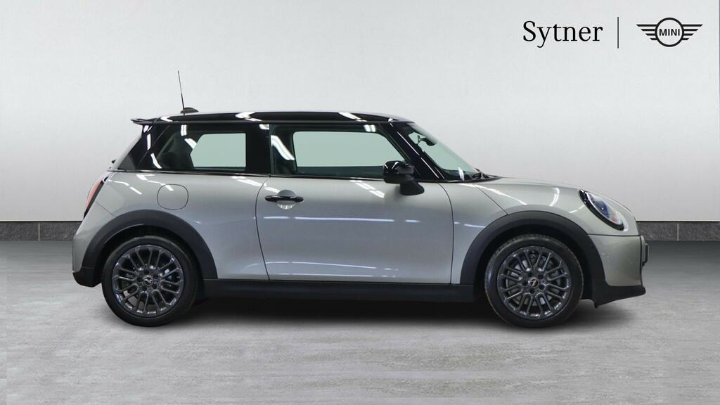 Mini Hatch 2.0 S Classic BD25VBG Silver #3