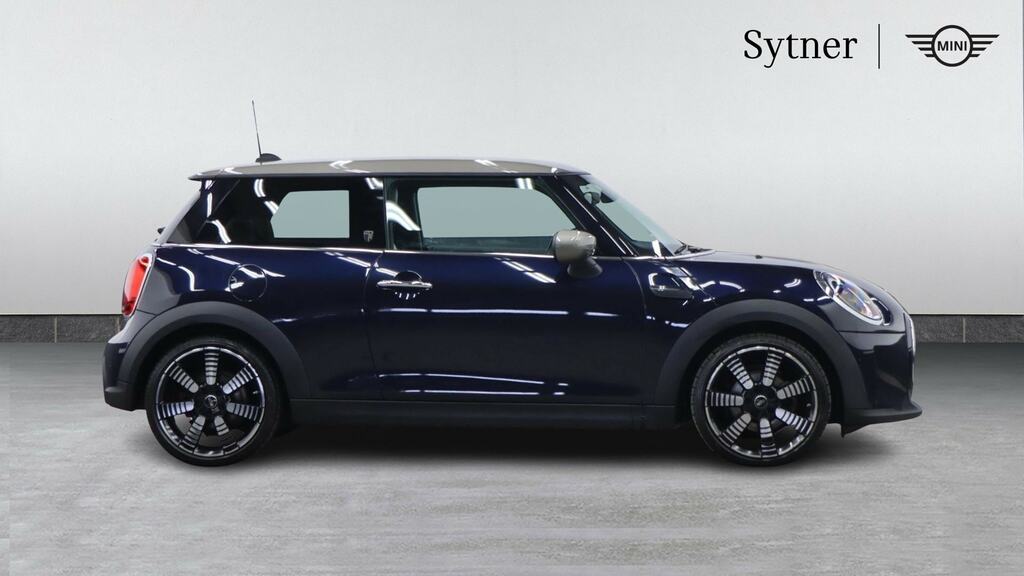 Mini Hatch 1.5 Cooper Exclusive Comfort Pack NA22ADX Black #3