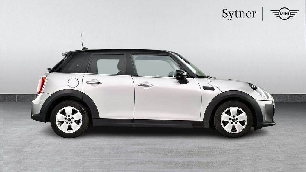 Mini Hatch 1.5 Cooper Classic Premium YR23NDJ Silver #3