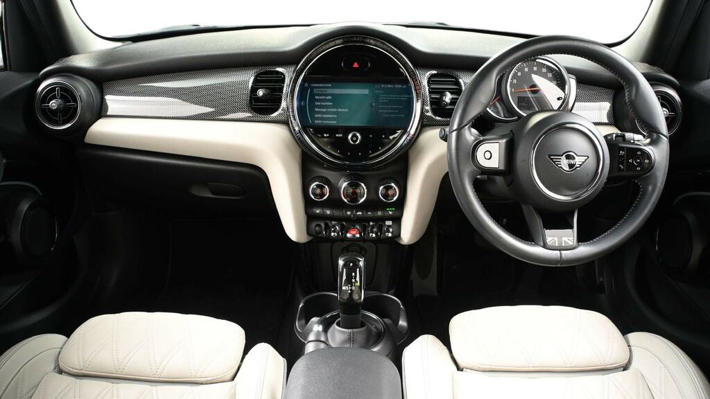 Mini Hatch 1.5 Cooper Exclusive Premium BG22ZWY Black #4
