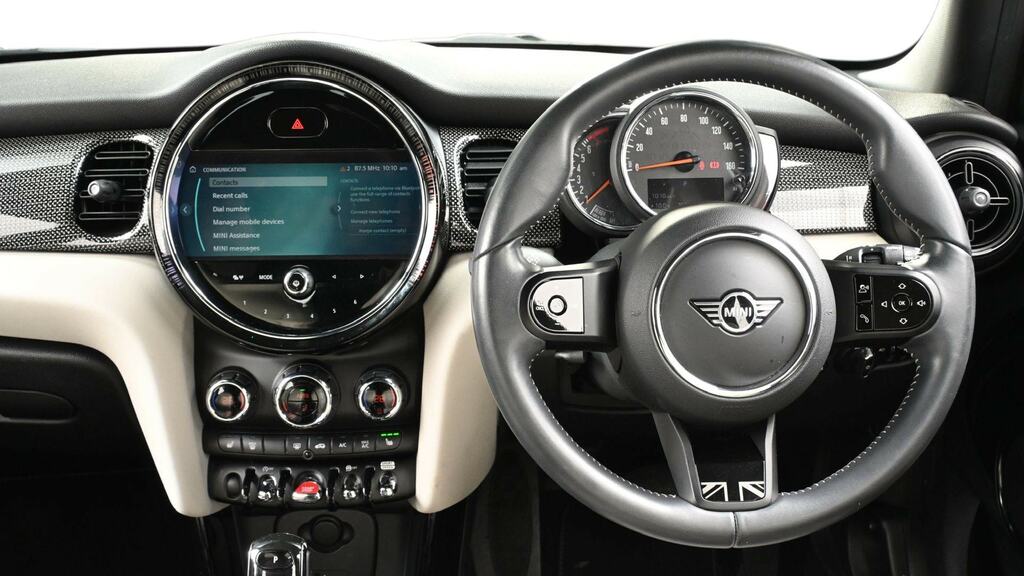 Mini Hatch 1.5 Cooper Exclusive Premium BG22ZWY Black #5