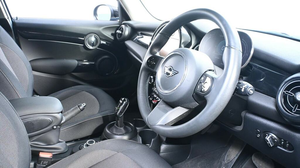 Mini Hatch 1.5 Cooper Classic Premium BP72VRC Blue #6