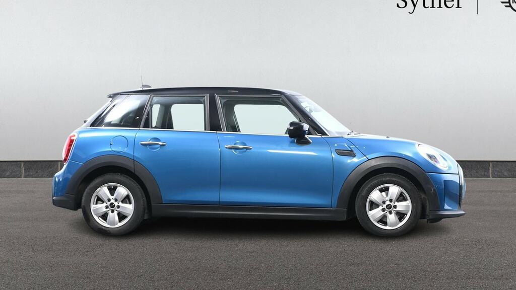 Mini Hatch 1.5 Cooper Classic Premium BP72VRC Blue #3