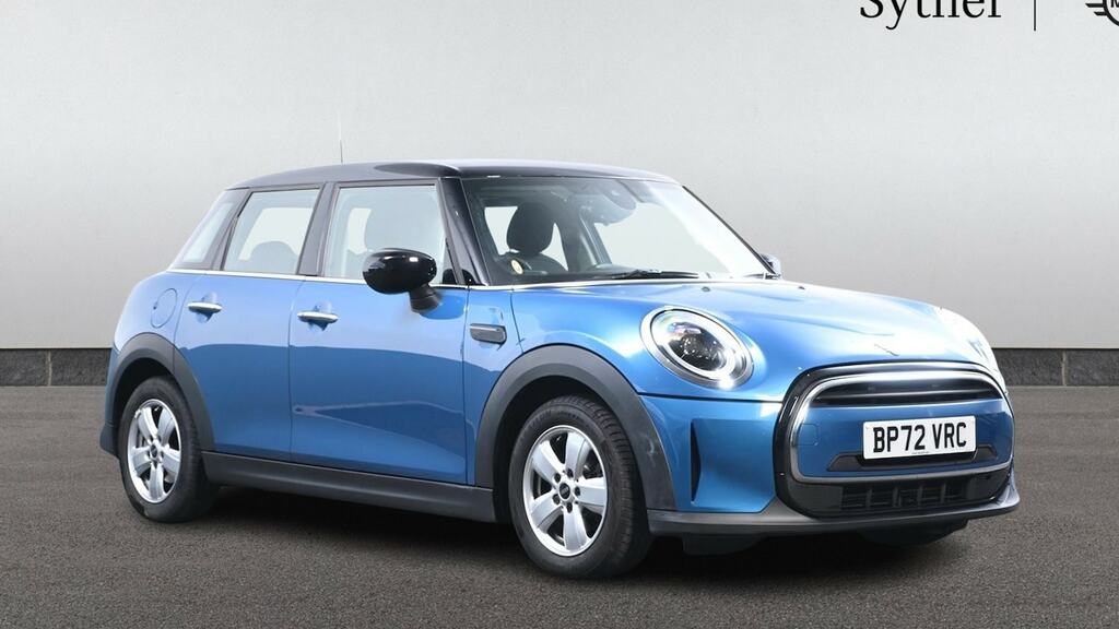 Mini Hatch 1.5 Cooper Classic Premium Blue