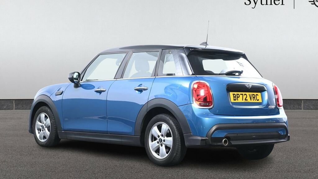 Mini Hatch 1.5 Cooper Classic Premium BP72VRC Blue #2