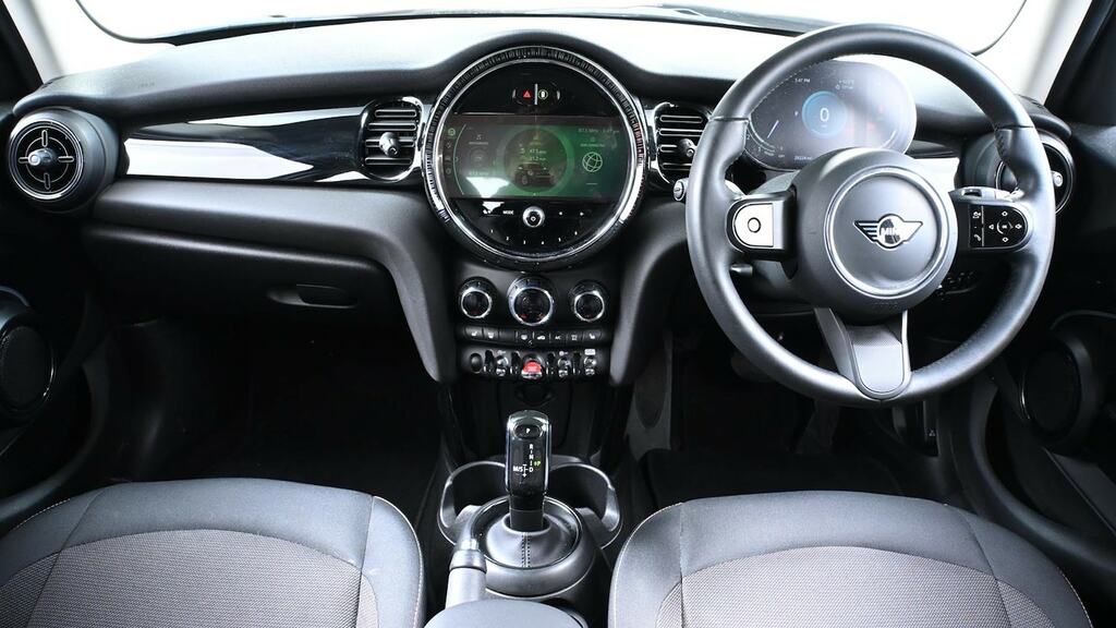 Mini Hatch 1.5 Cooper Classic Premium BP72VRC Blue #4
