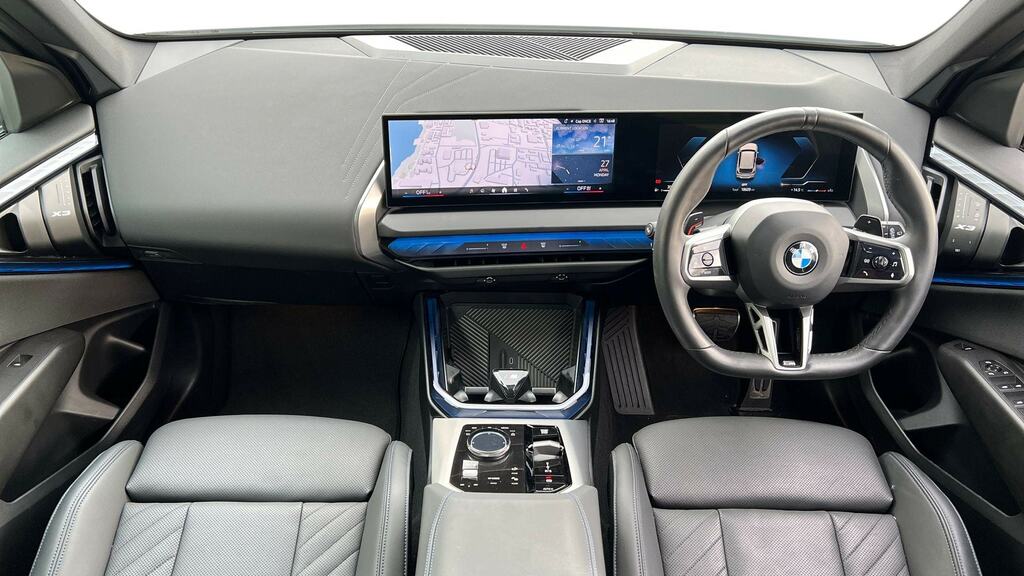 BMW X3 20 Xdrive M Sport Step CF74EEX White #4