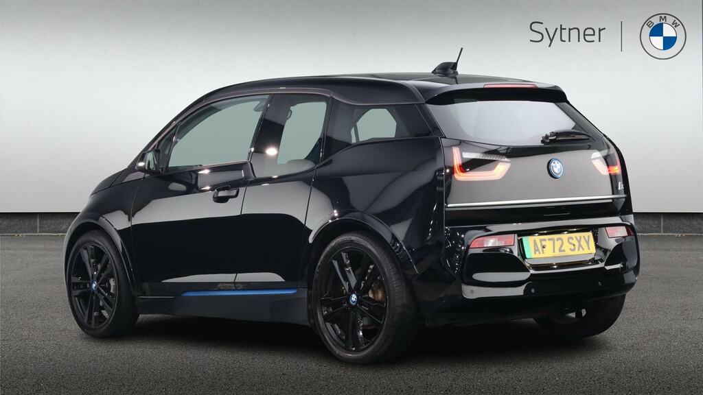 BMW i3 135Kw S 42Kwh Loft Interior World Black #2