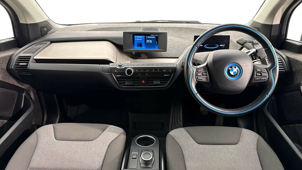 BMW i3 135Kw S 42Kwh Loft Interior World Black #4