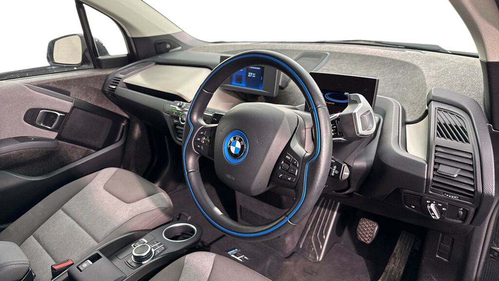 BMW i3 135Kw S 42Kwh Loft Interior World Black #6
