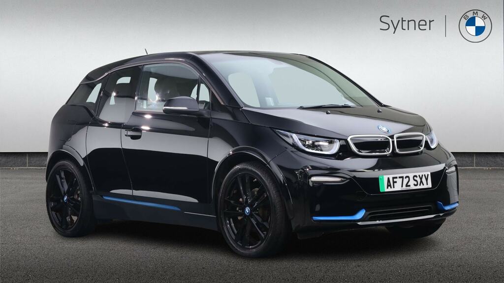 BMW i3 135Kw S 42Kwh Loft Interior World Black