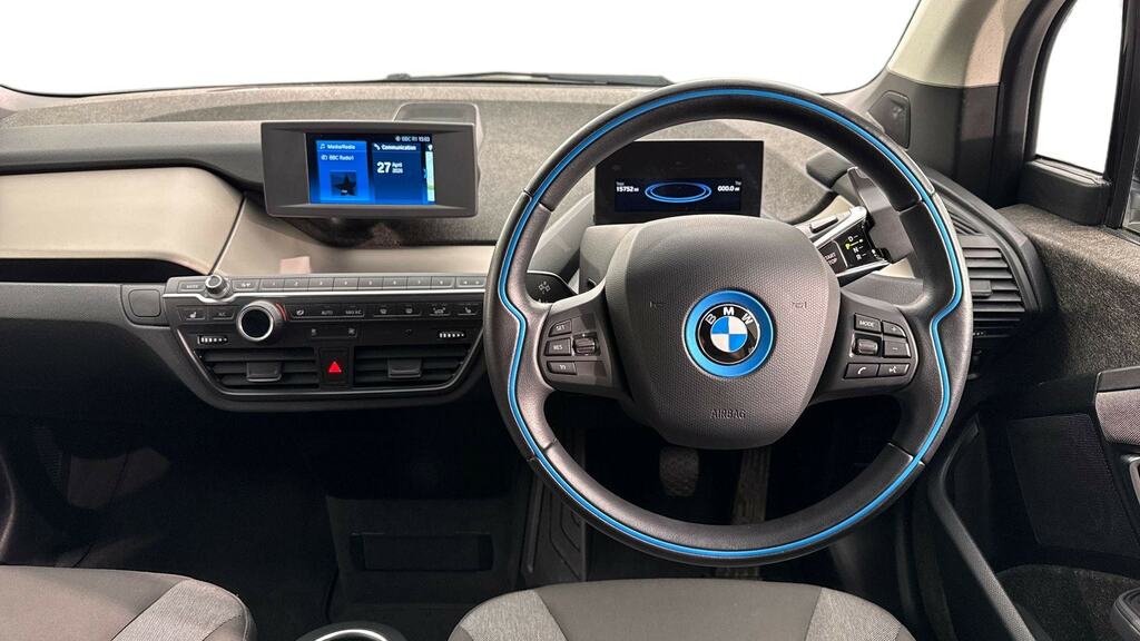 BMW i3 135Kw S 42Kwh Loft Interior World Black #5