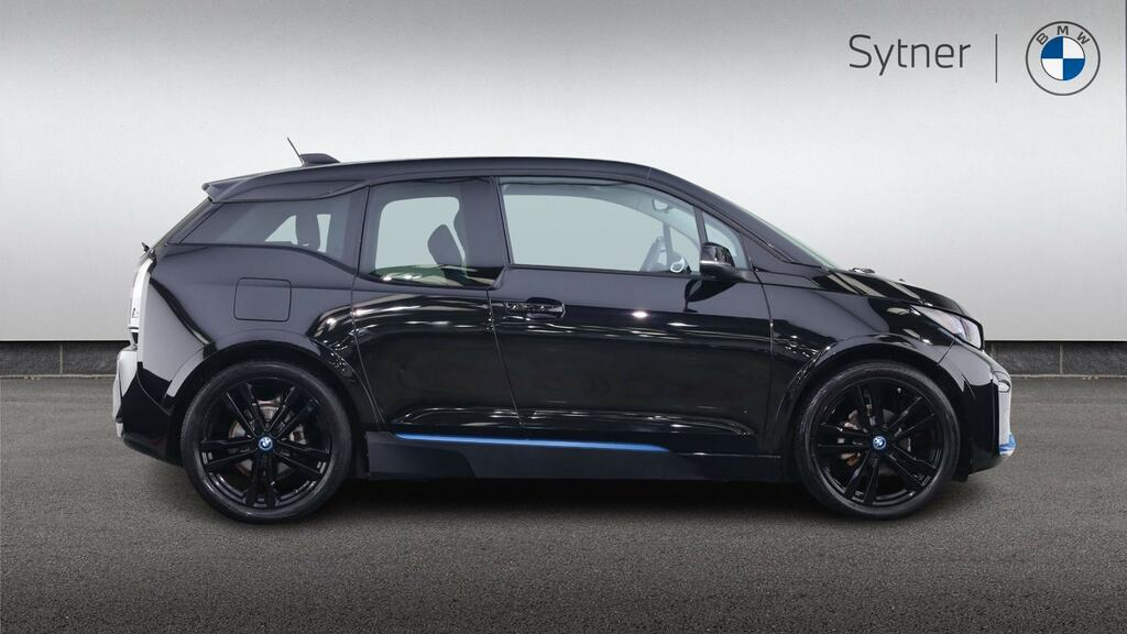 BMW i3 135Kw S 42Kwh Loft Interior World Black #3