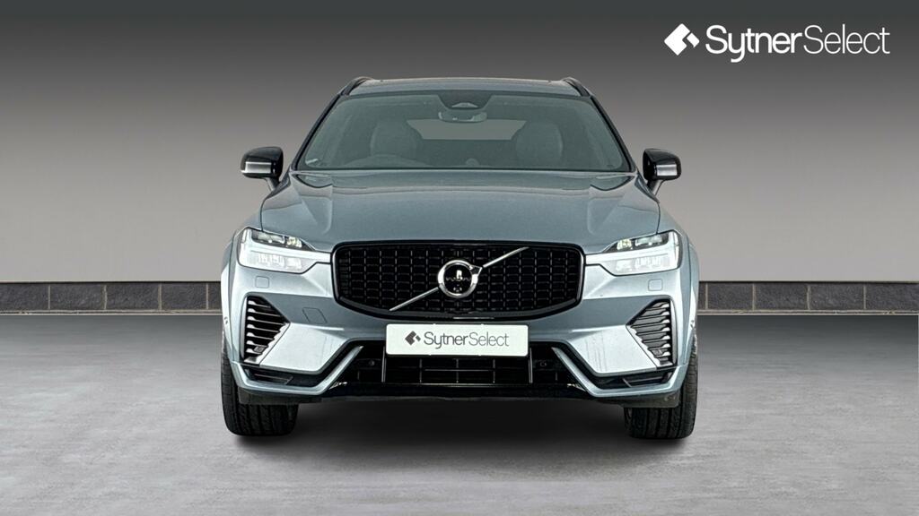 Volvo XC60 2.0 T8 455 Rc Phev Ultimate Dark Awd Gtron KS73YBZ Grey #4