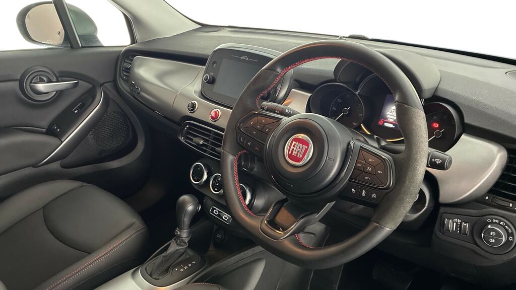 Fiat 500x Dolcevita 1.5 Hybrid 48V #9