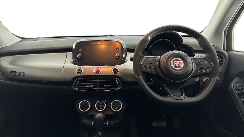 Fiat 500x Dolcevita 1.5 Hybrid 48V Ddct FV24EEX Black #6