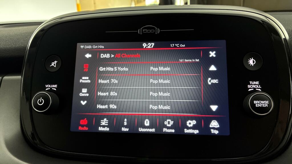 Fiat 500x Dolcevita 1.5 Hybrid 48V #20