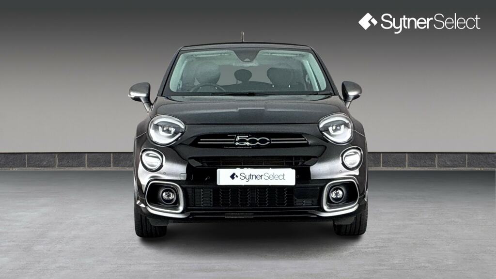 Fiat 500x Dolcevita 1.5 Hybrid 48V Ddct FV24EEX Black #4