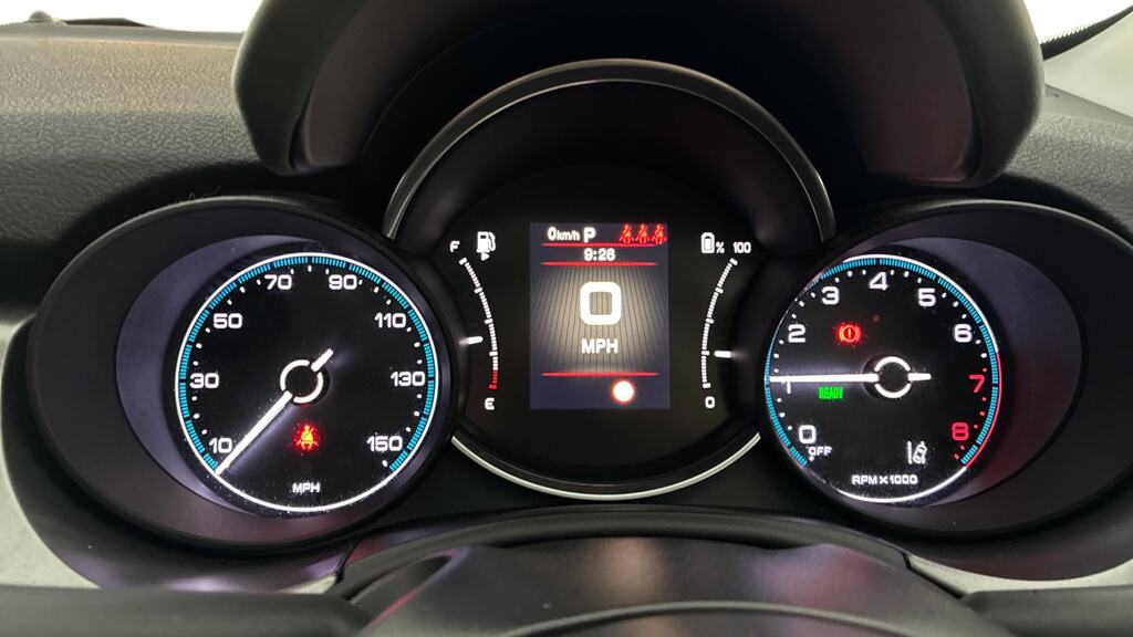 Fiat 500x Dolcevita 1.5 Hybrid 48V #13