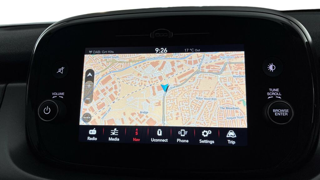Fiat 500x Dolcevita 1.5 Hybrid 48V #15