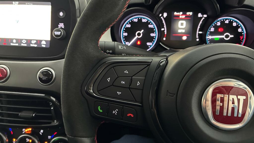 Fiat 500x Dolcevita 1.5 Hybrid 48V #17