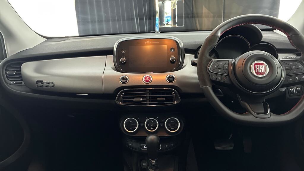Fiat 500x Dolcevita 1.5 Hybrid 48V #7