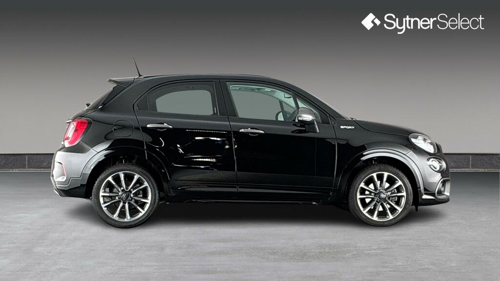 Fiat 500x Dolcevita 1.5 Hybrid 48V Ddct FV24EEX Black #3