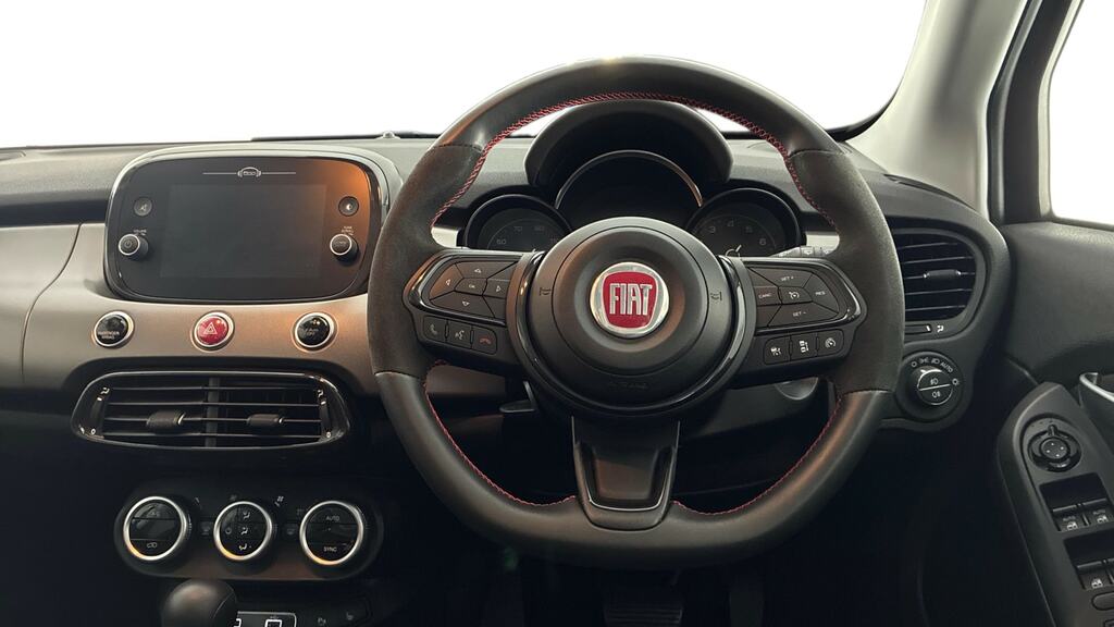 Fiat 500x Dolcevita 1.5 Hybrid 48V #8