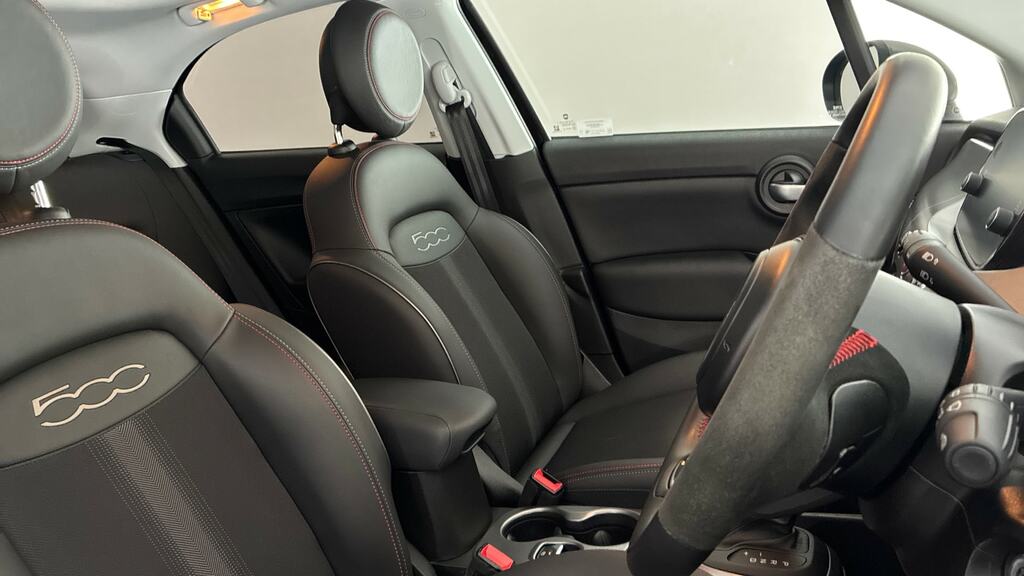 Fiat 500x Dolcevita 1.5 Hybrid 48V #10