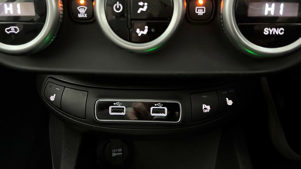 Fiat 500x Dolcevita 1.5 Hybrid 48V #19
