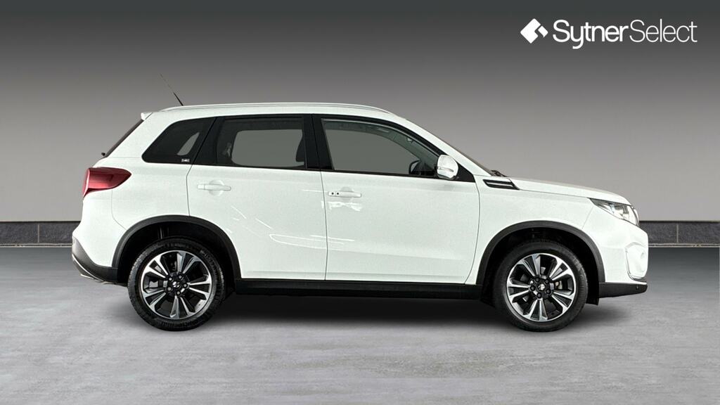 Suzuki Vitara 1.4 Boosterjet Sz5 Allgrip White #3