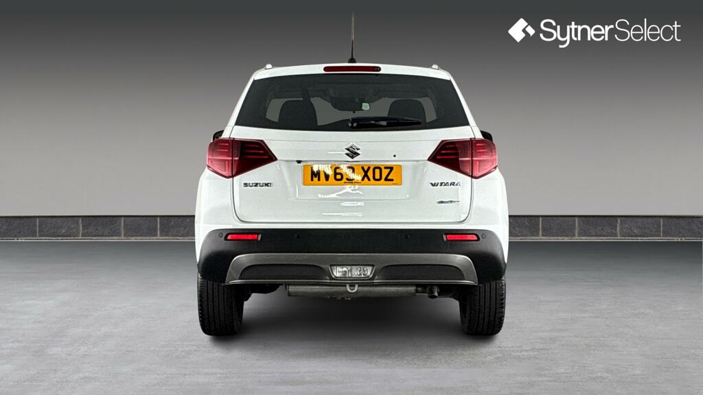 Suzuki Vitara 1.4 Boosterjet Sz5 Allgrip White #5