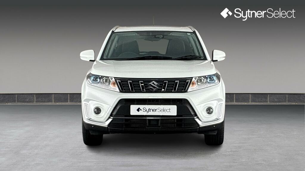 Suzuki Vitara 1.4 Boosterjet Sz5 Allgrip White #4