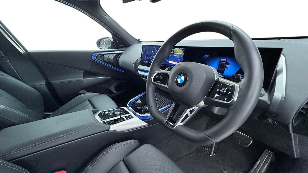 BMW X3 20 Xdrive M Sport Step Pro Pack YG75JUT Black #6