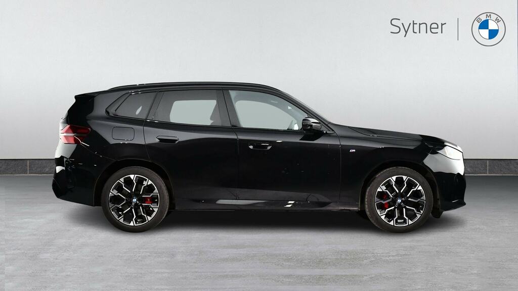 BMW X3 20 Xdrive M Sport Step Pro Pack YG75JUT Black #3