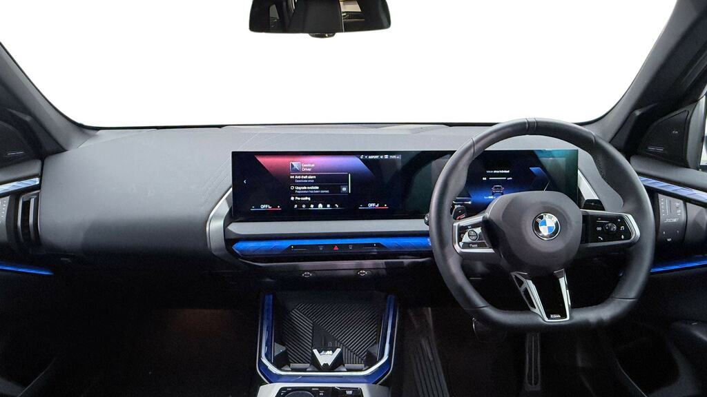 BMW X3 20 Xdrive M Sport Step Pro Pack YG75JUT Black #4