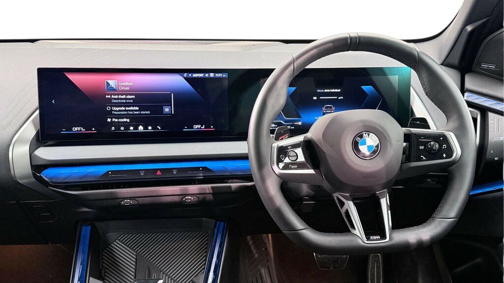 BMW X3 20 Xdrive M Sport Step Pro Pack YG75JUT Black #5