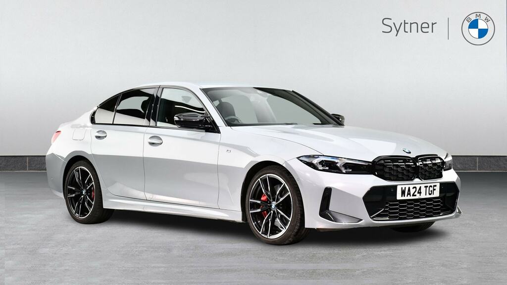 BMW 3 Series M340i Xdrive Mht Step WA24TGF Grey