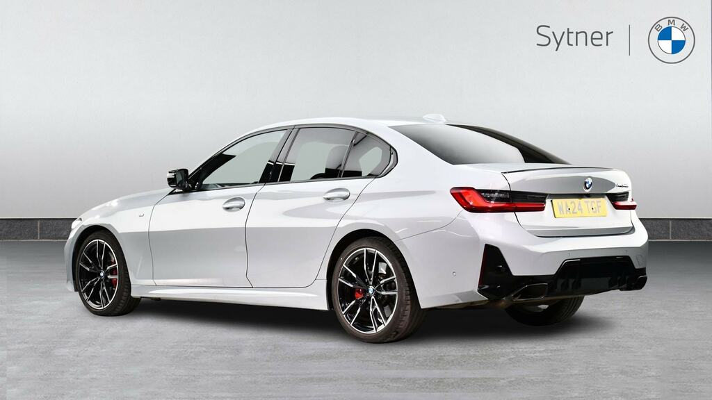 BMW 3 Series M340i Xdrive Mht Step WA24TGF Grey #2