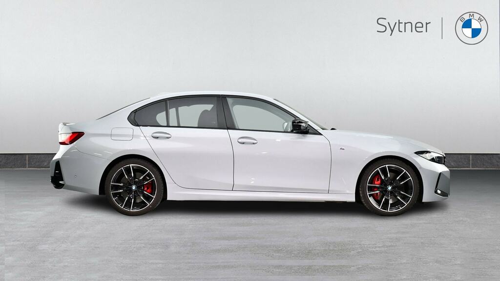 BMW 3 Series M340i Xdrive Mht Step WA24TGF Grey #3