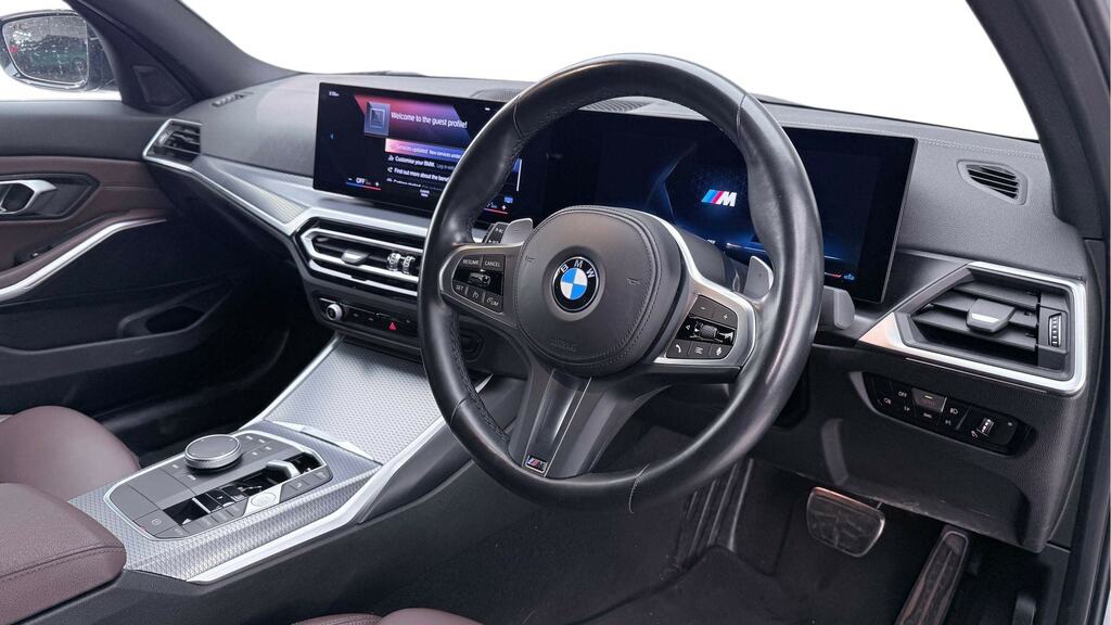 BMW 3 Series M340i Xdrive Mht Step WA24TGF Grey #6