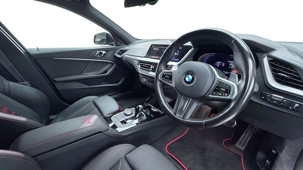 BMW 1 Series 128Ti Step Live Cockpit Propro Pk YC73OXW Black #6
