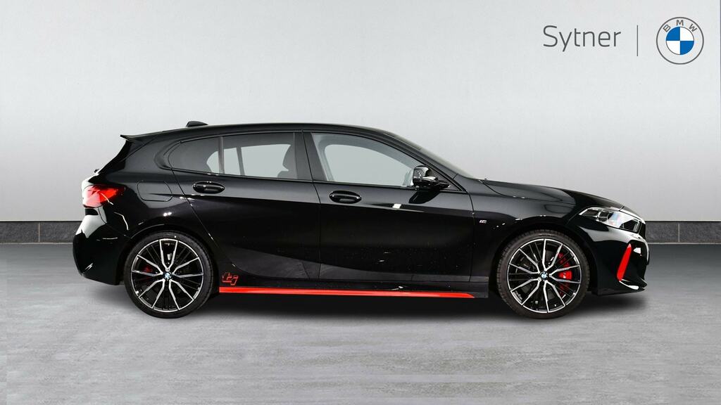 BMW 1 Series 128Ti Step Live Cockpit Propro Pk YC73OXW Black #3